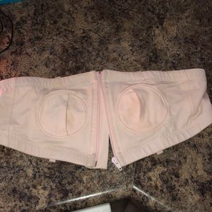 Lansinoh pumping bra